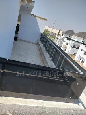 Rail for Balcony and Entrance Staircase