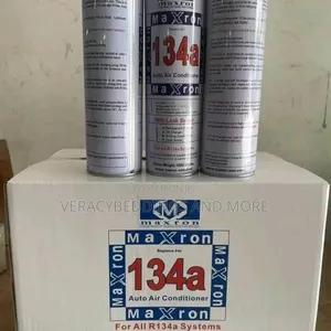 Long Maxron Gas