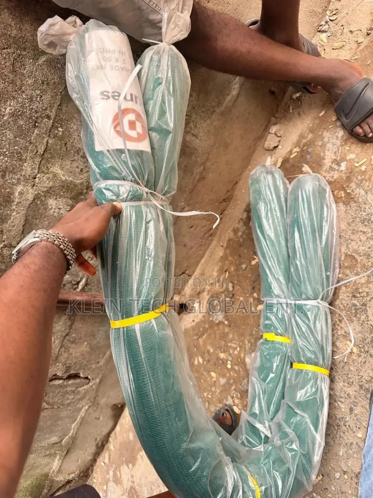 Original Net Scaffolding 2miter