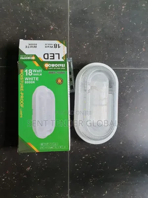Led Outdoor Wall Light