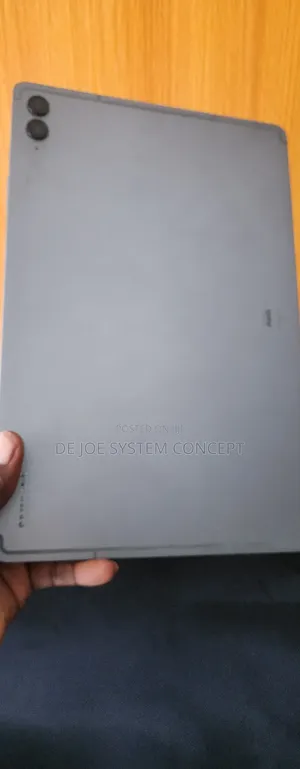 Samsung Galaxy Tab S9 FE+ 128 GB Gray