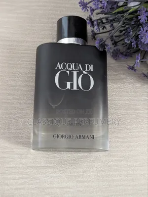 Aqua Di Gio Parfum