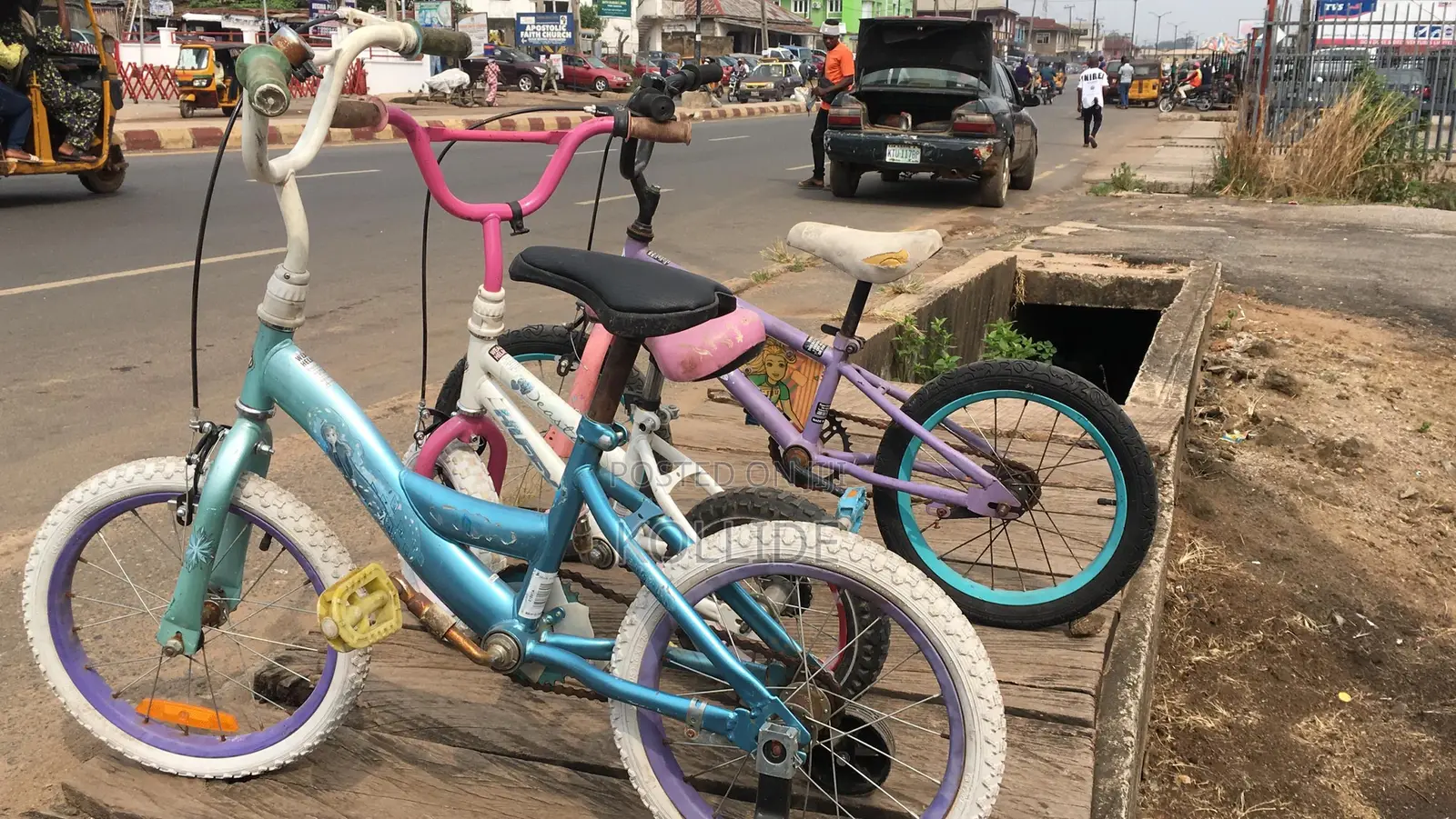 Bikes for Sale