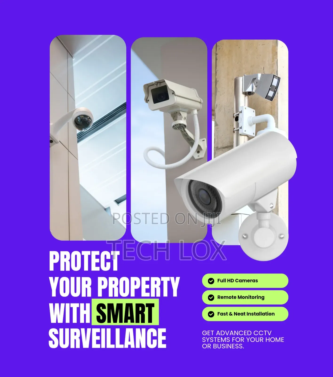 Professional Installation Maintenance of CCTV Access Control Sys
