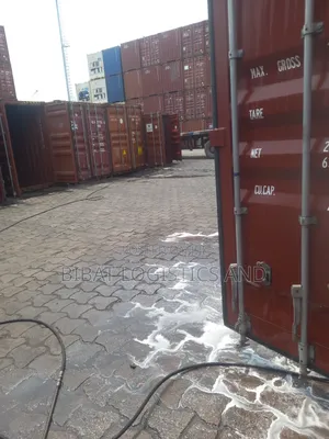 Container Direct From Shipping With Verified Document