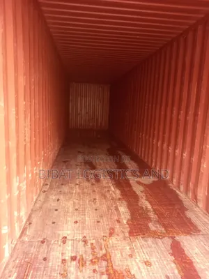Container Direct From Shipping With Verified Document