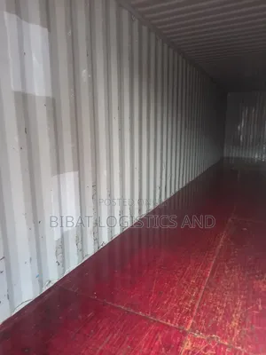 Container Direct From Shipping With Verified Document