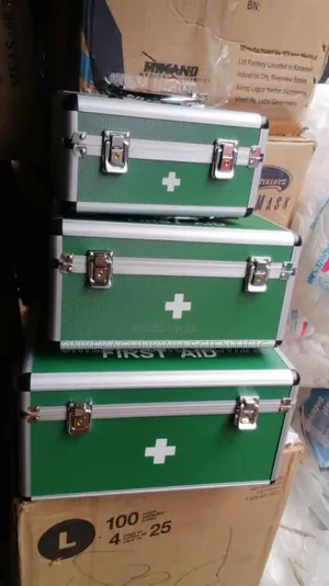 First Aid Box