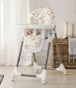 Mama Papas Snax Adjustable High Chair