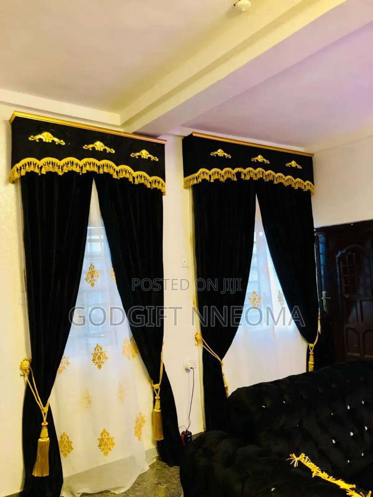 Turkish Curtains