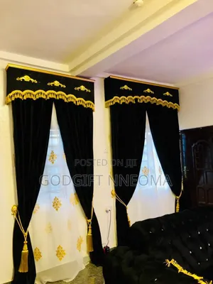 Turkish Curtains