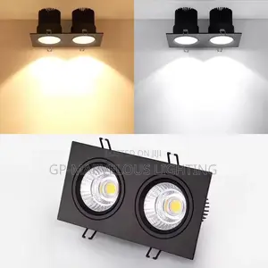 Double Recess Light