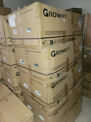 14.3kwh Growatt Lithium Battery 51.2v