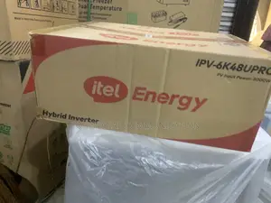 Itel Energy 6kw 48v Hybrid Inverter Ipv-6k48upr0