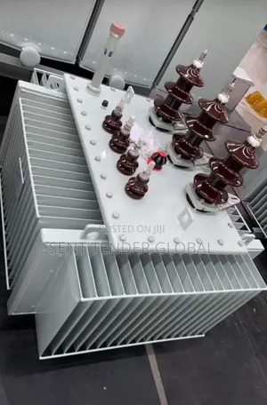 Siemens Power Transformer 400kva_33,000kva