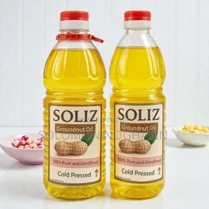 Groundnut Oil (Cold Pressed) 1litre