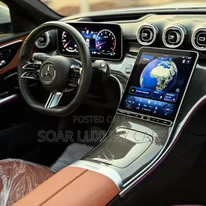 Mercedes-Benz C-Class C 300 4MATIC Sedan AWD 2023 White