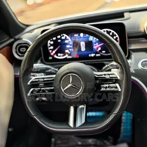 Mercedes-Benz C-Class C 300 4MATIC Sedan AWD 2023 White