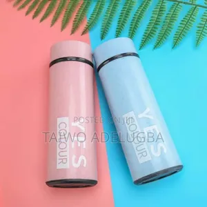 450ml Unbreakable Glass Water Bottle