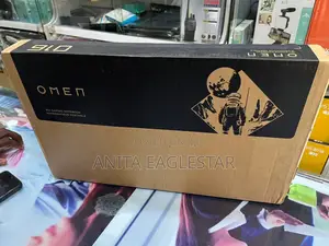 New Laptop HP Omen 16 16GB Intel Core Ultra 7 SSD 1T
