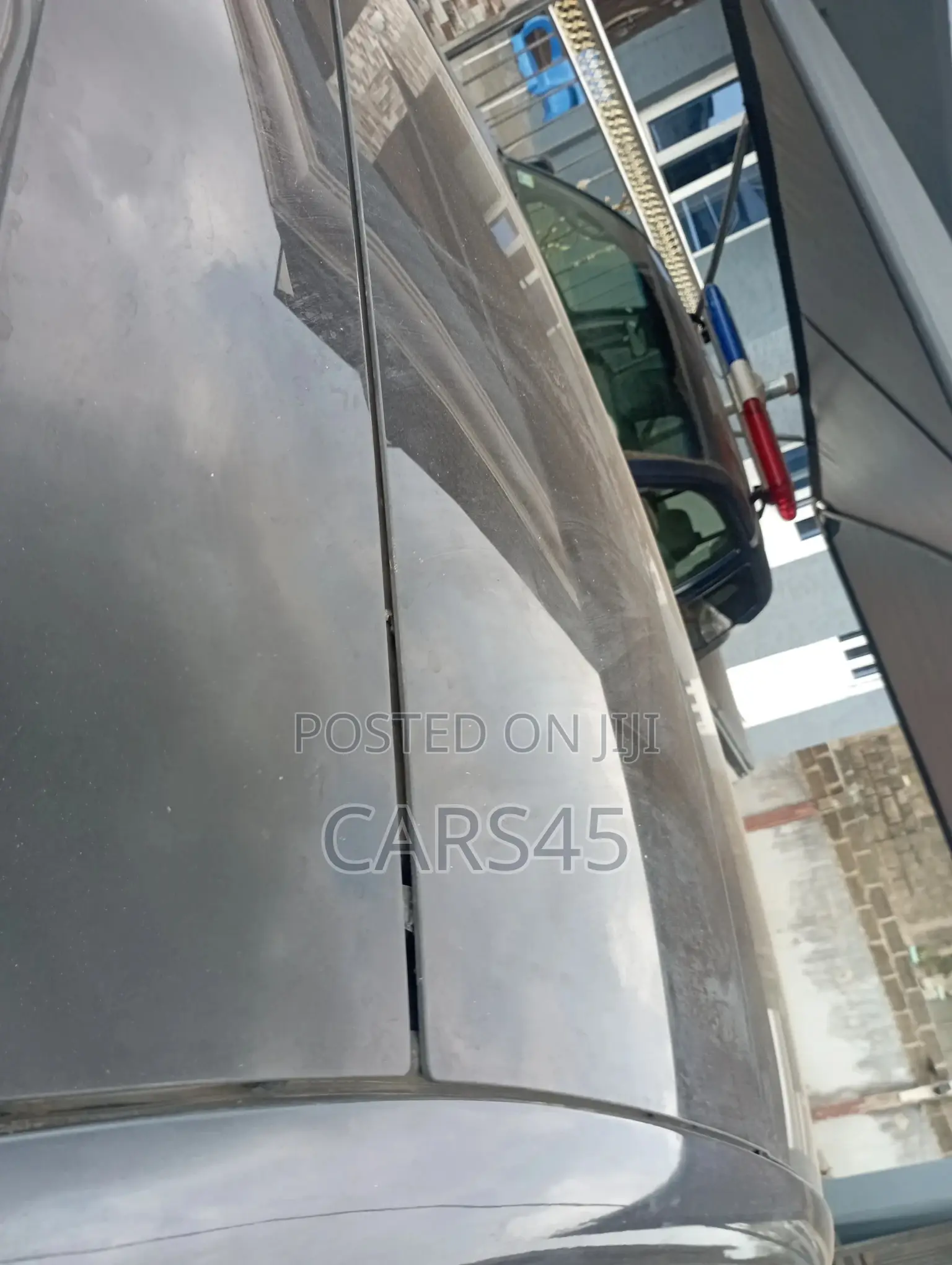 Lexus ES 2007 Gray