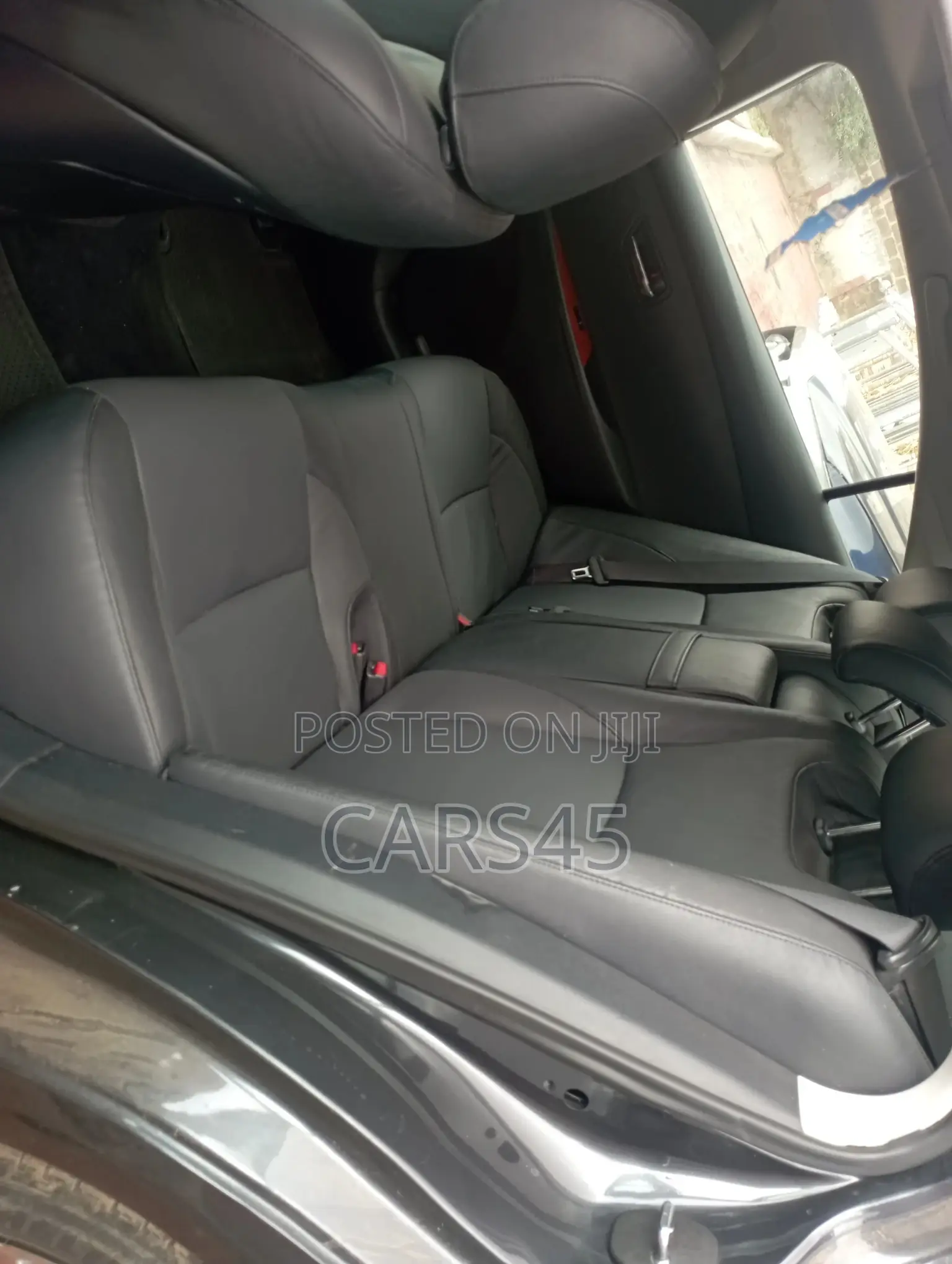 Lexus ES 2007 Gray