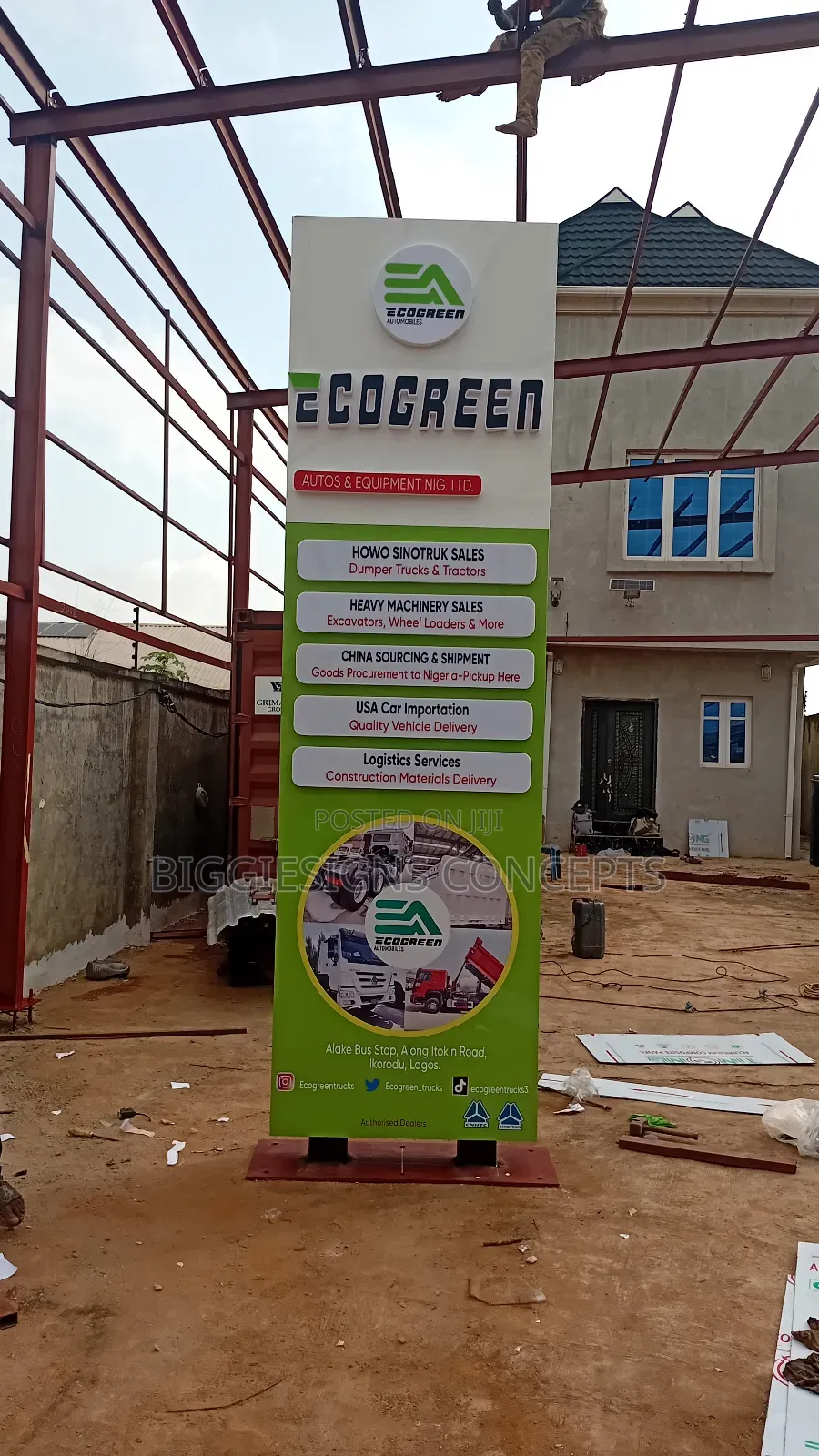 Biggiesigns Signages