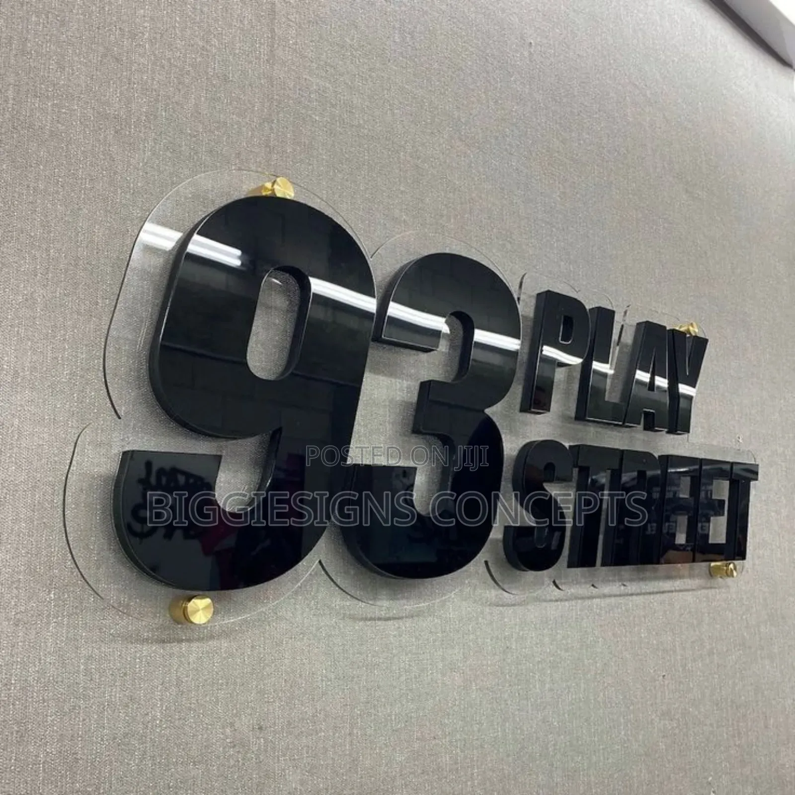 Biggiesigns Signages