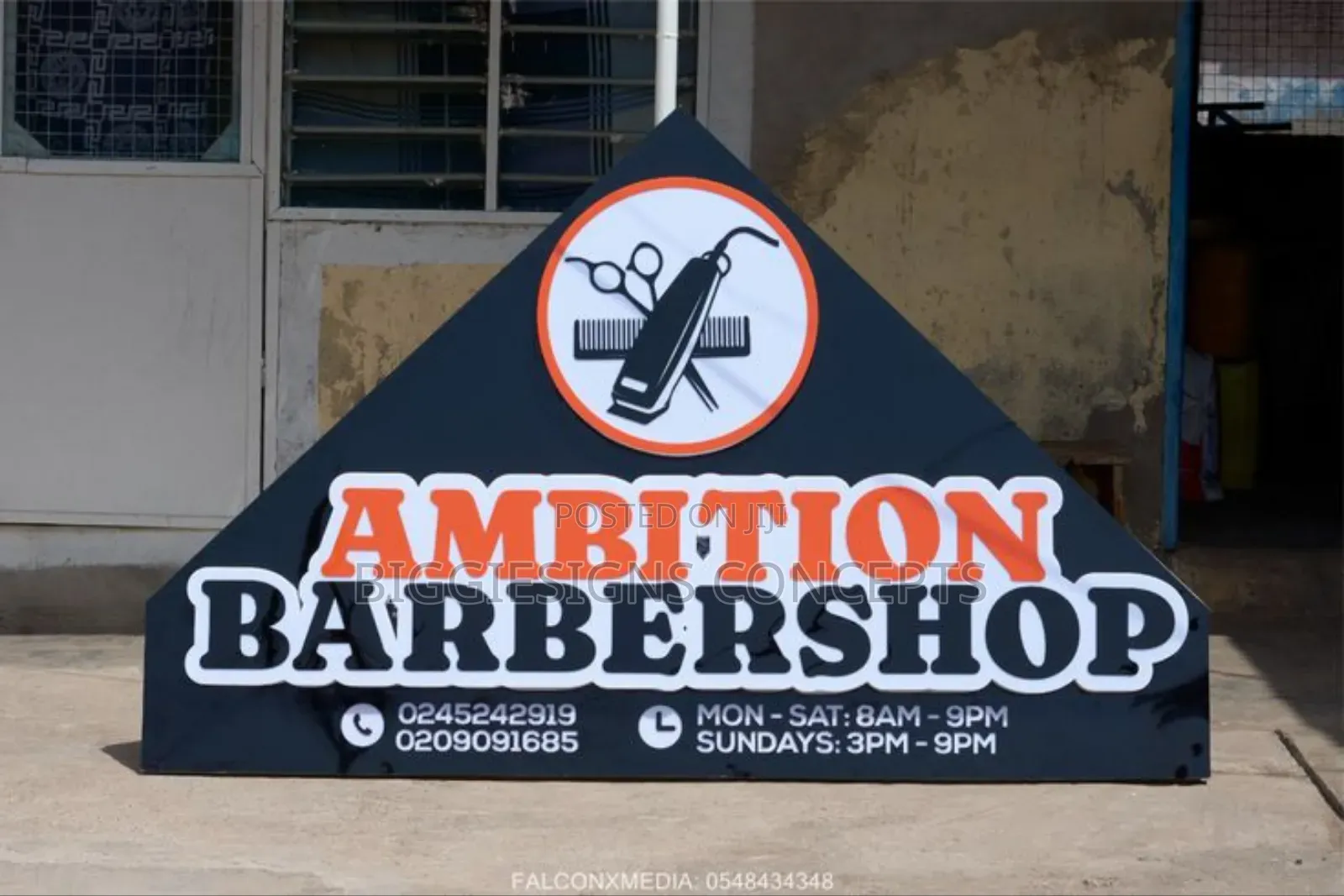 Biggiesigns Signages