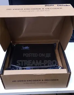Pro-Eh1401 H.265/H.264 Hdmi Video Encoder (Gray)
