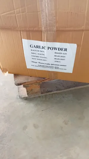Garlic Powder