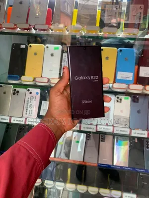 Samsung Galaxy S22 Ultra 5G 128 GB Purple
