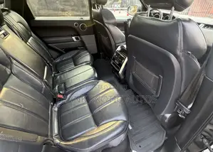 Land Rover Range Rover Sport HSE 4x4 (3.0L 6cyl 8A) 2016 Black