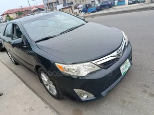 Toyota Camry 2013 Blue