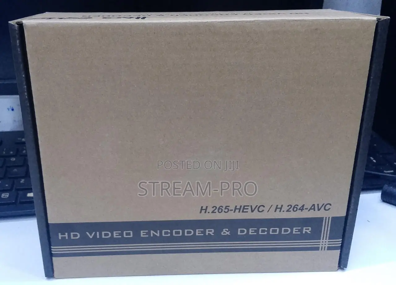 Pro-Eh1401 H.265/H.264 Hdmi Video Encoder (Gray)