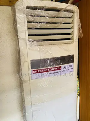 Lg Air Conditioner Standing 2hp Low Energy
