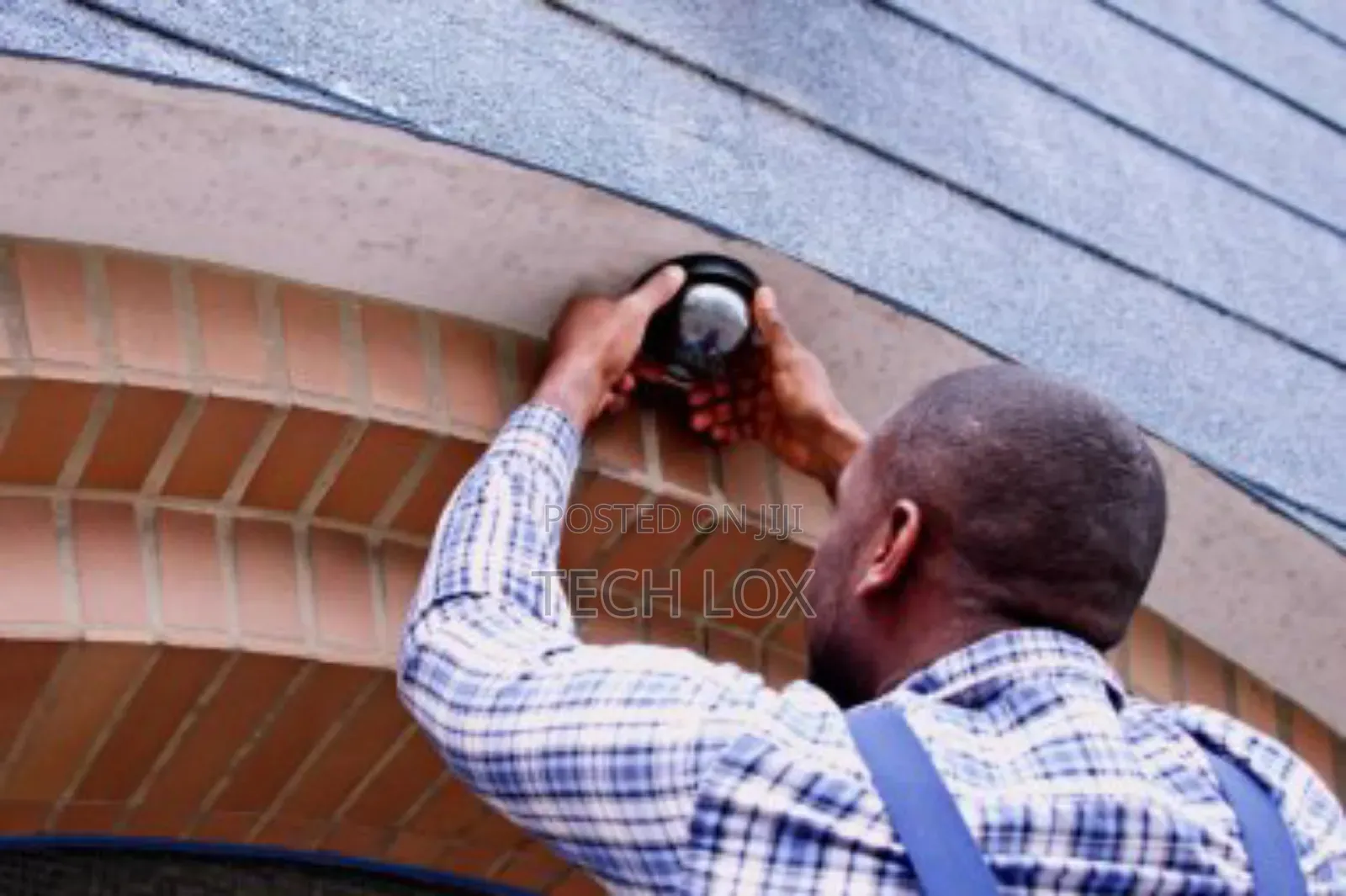 Professional Installation Maintenance of CCTV Access Control Sys