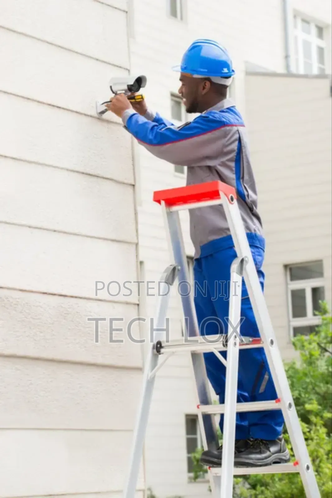 Professional Installation Maintenance of CCTV Access Control Sys