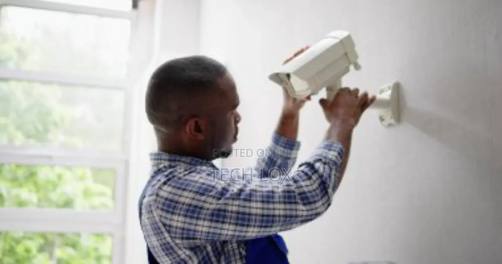 Professional Installation Maintenance of CCTV Access Control Sys