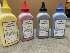 Kyocera Coloured Toners