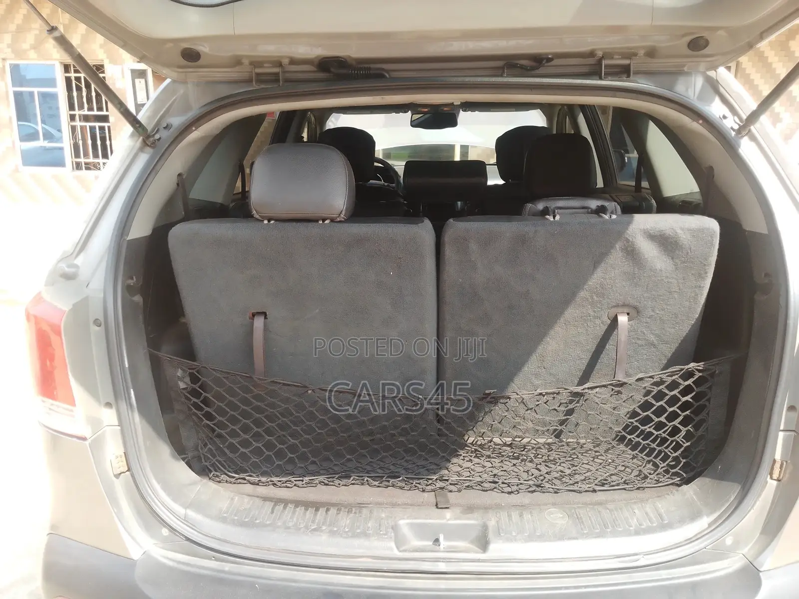Kia Sorento 2011 Gray