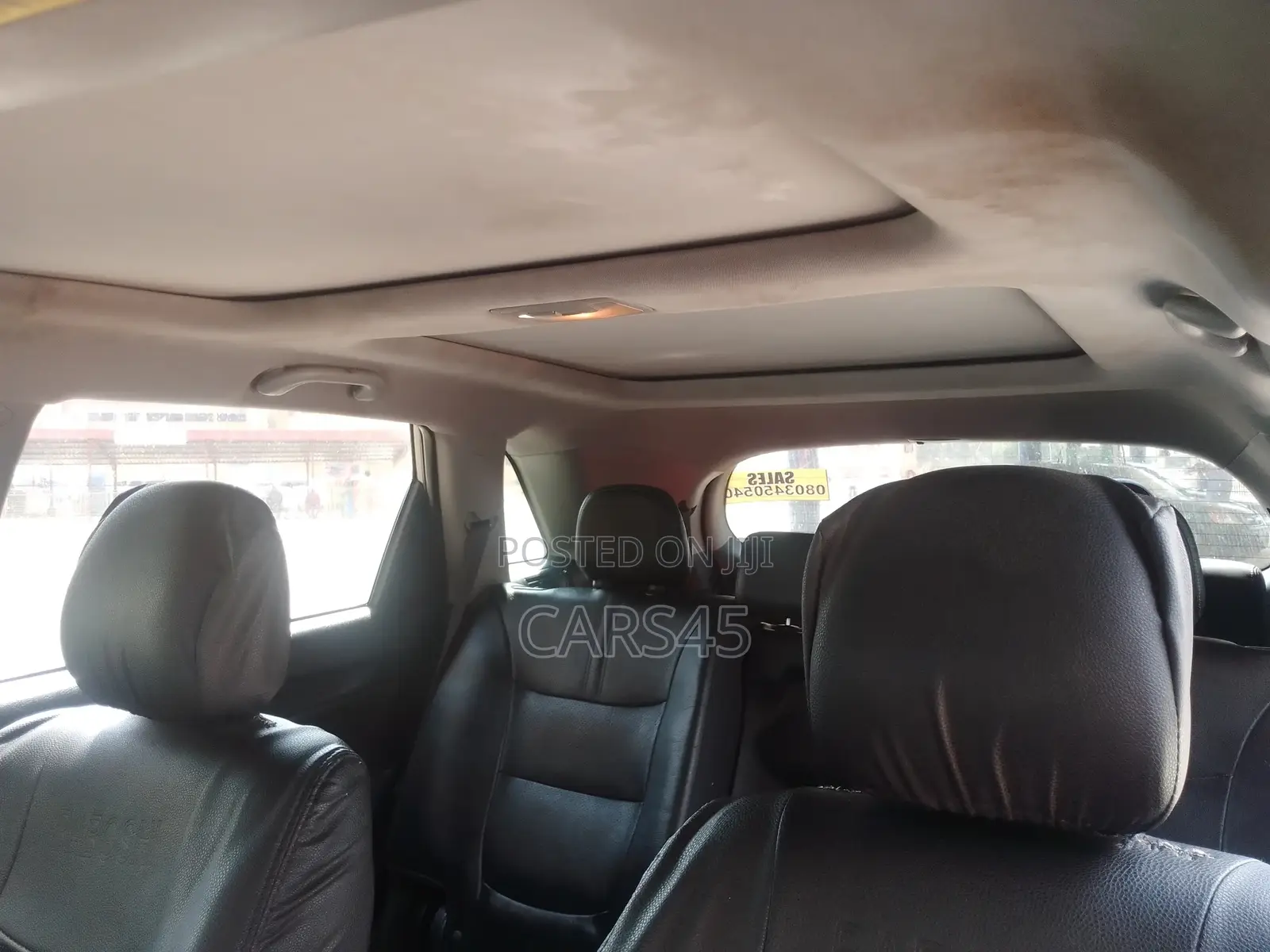 Kia Sorento 2011 Gray
