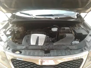 Kia Sorento 2011 Gray