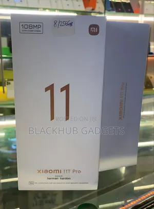 New Xiaomi 11T Pro 256 GB