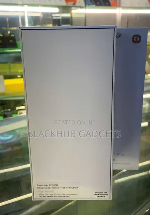 New Xiaomi 11T Pro 256 GB