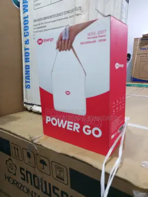 Itel Energy Power Go 100000mah 130w Power Station