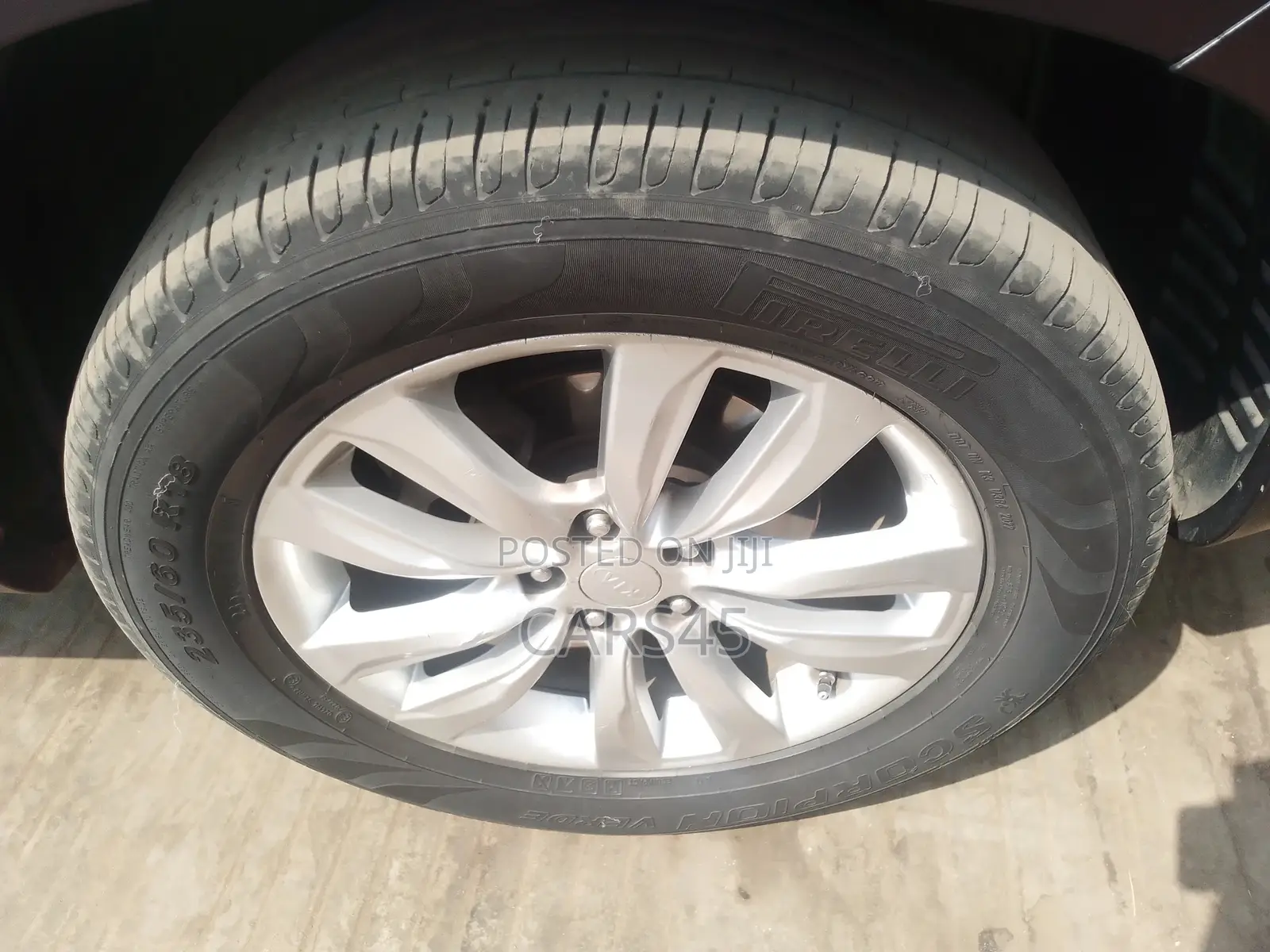 Kia Sorento 2011 Gray