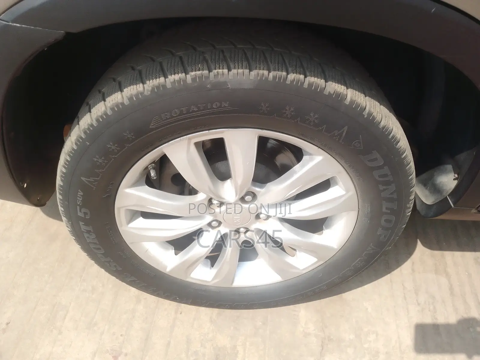 Kia Sorento 2011 Gray