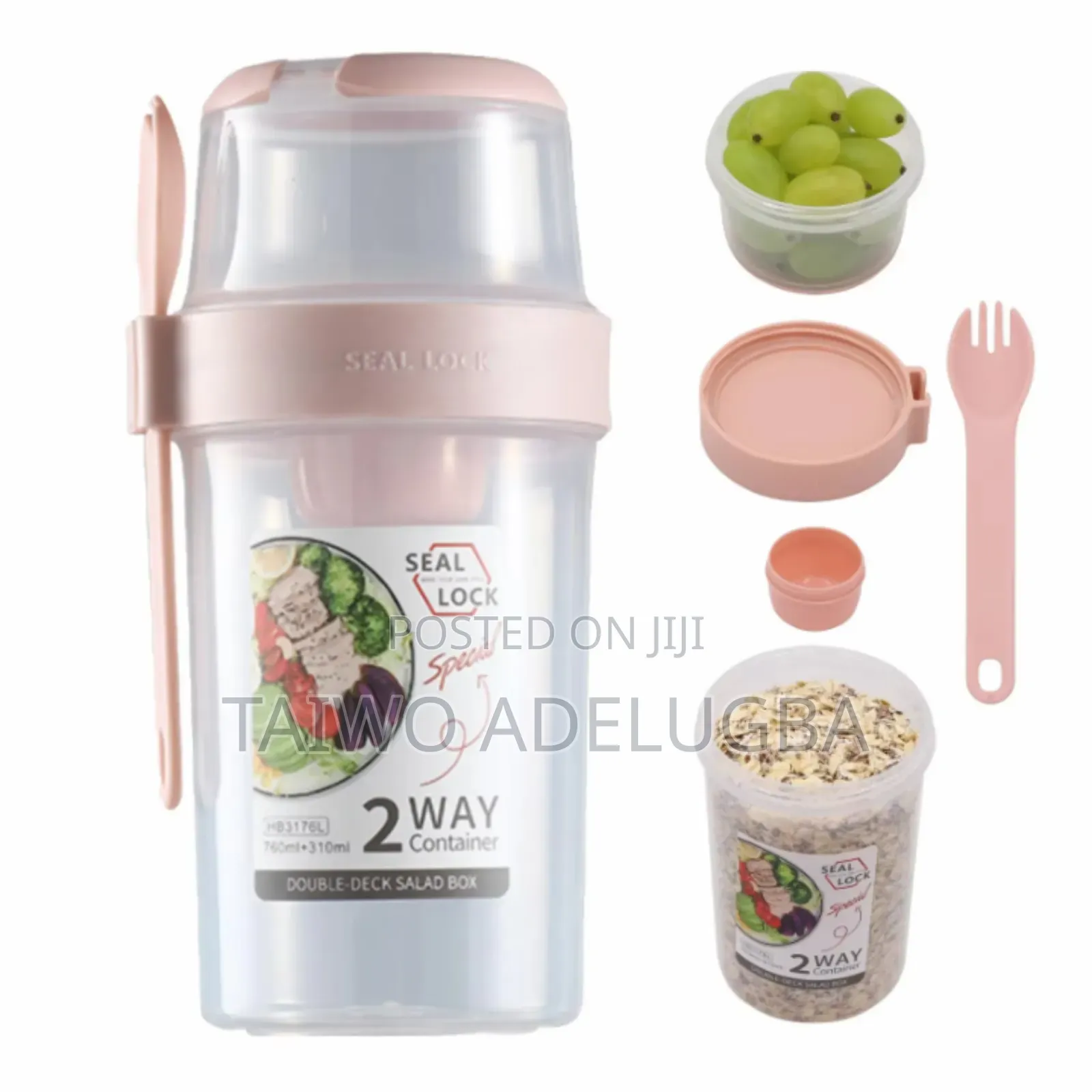 Beautiful Parfait Cup