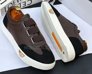 Men’S Strapless Sneakers – Smart Casual Footwear Size 41–45